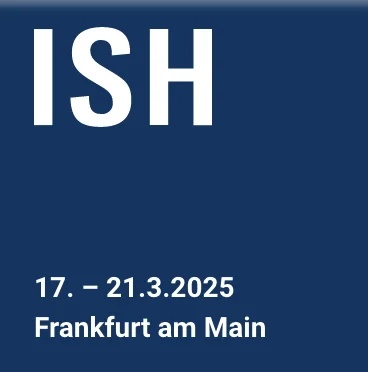 Titelbild zum News-Artikel: ISH 2025: Die Weltleitmesse | Die Fachmesse der SHK-Branche