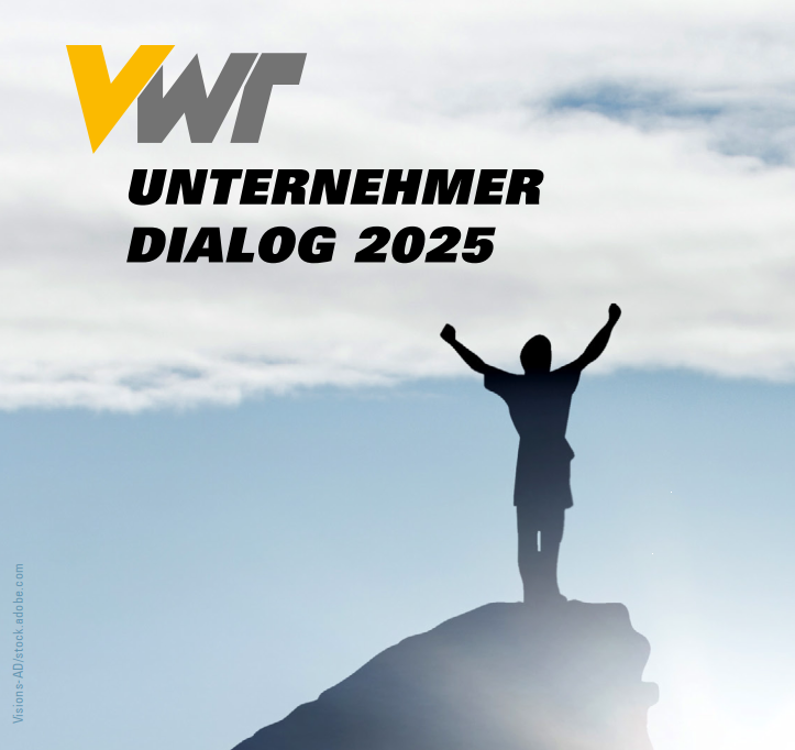 Titelbild zur Veranstaltung Unternehmerdialog 2025